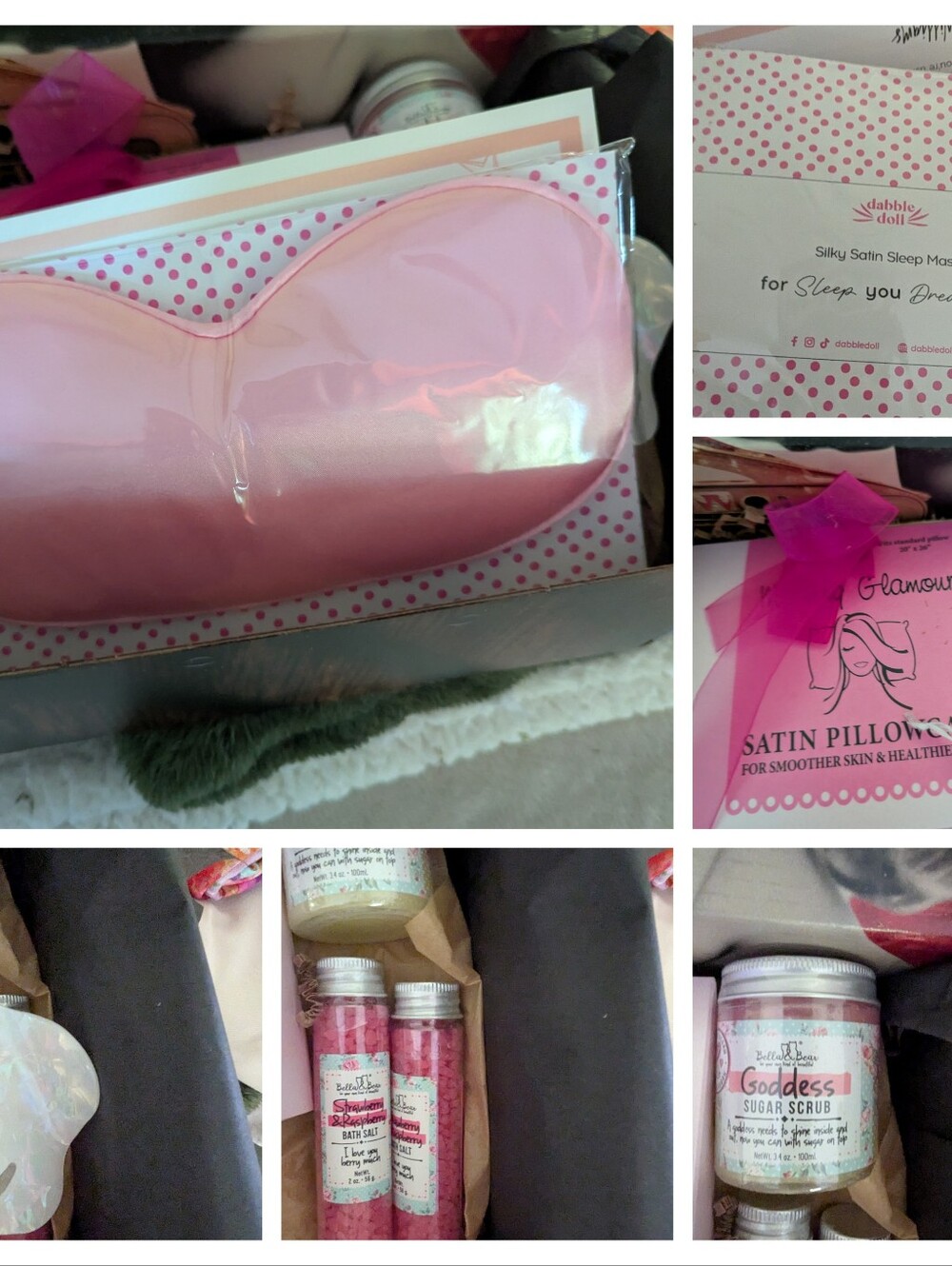 Subscription Box Items. - Picture 1 of 6